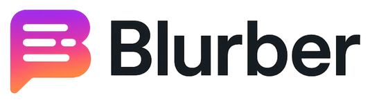 Blurber Logo